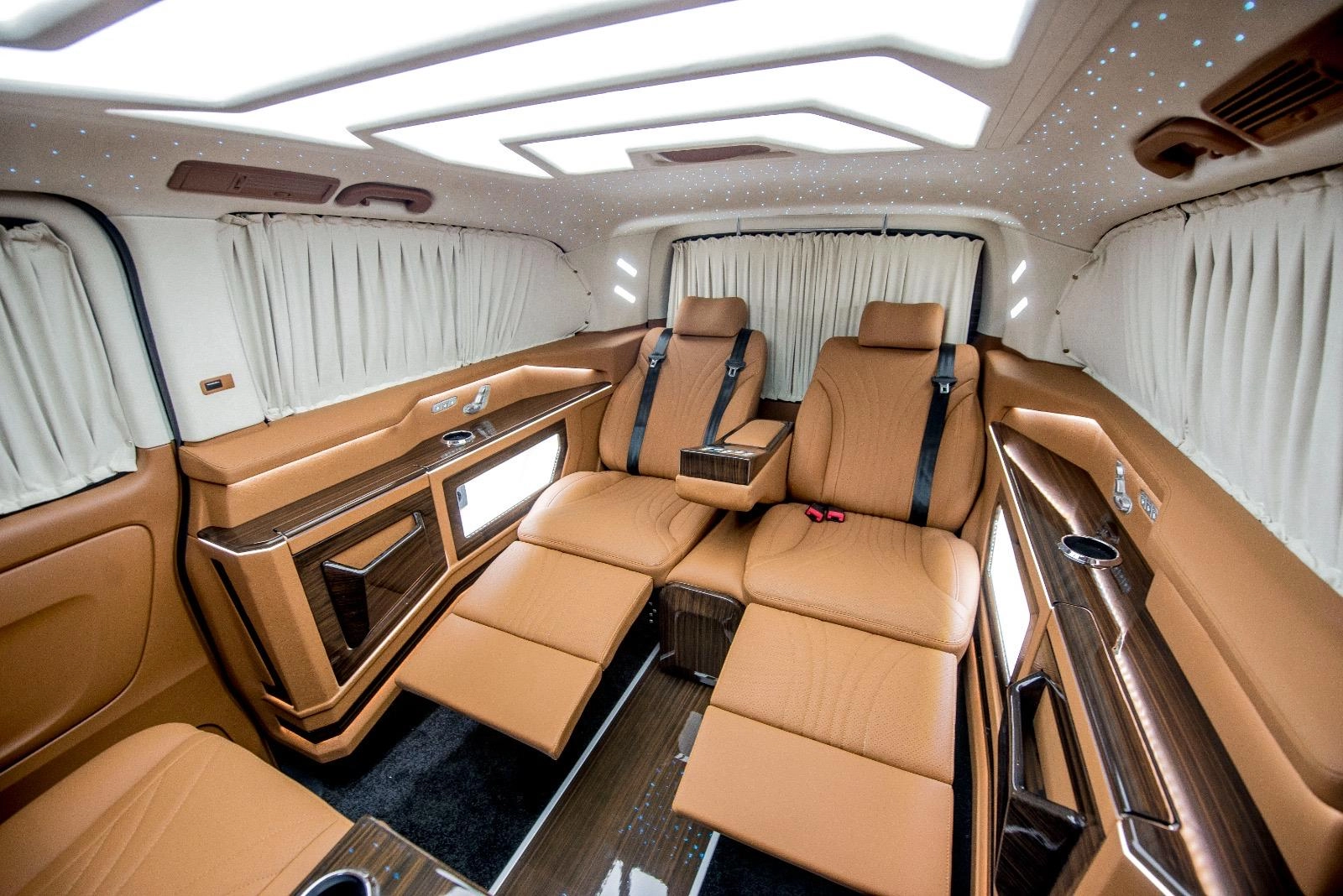 LÜKS ARAÇLAR - Konforun Yeni Adresiyle Tanışın